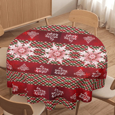 60In Traditional Tablecloth Made in the USA Main Perspective | Our Phoenix Rise