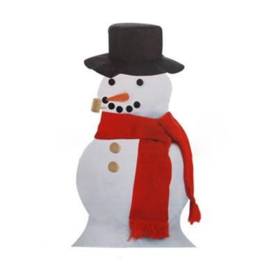 Best Selling Snowman Decoration Making Kit Decoration Kit Components Winter Making Kit - Iron Phoenix GHG