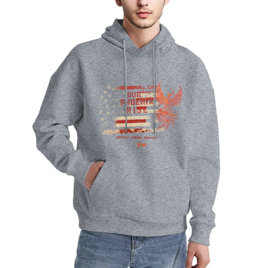 Eco-Friendly Gaming Hoodie for Comfort, Gaming, and Outdoor Days