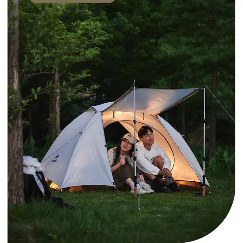 How to Choose the Best Camping Tent for Your Adventure - Iron Phoenix GHG