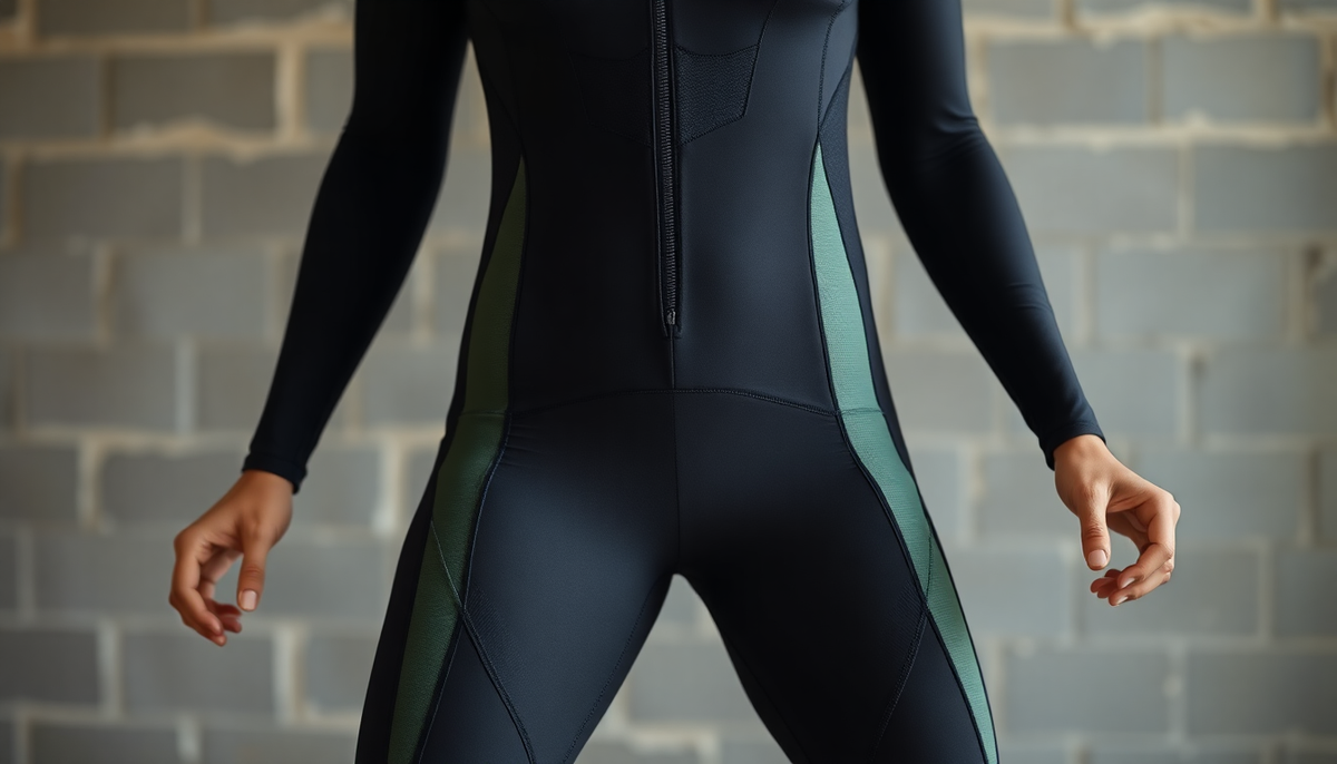 Eco Endurance + Recovery Suit | Our Phoenix Rise