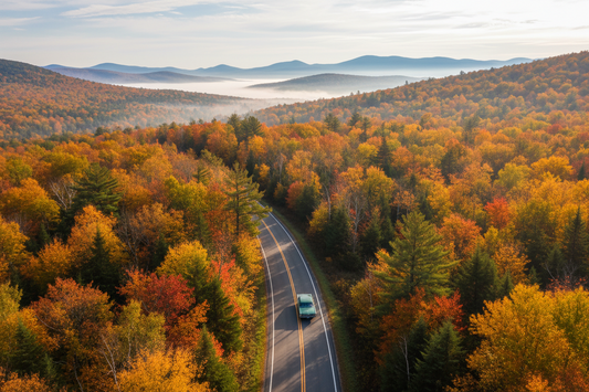 Main Street Walks: How a Simple Stroll Can Reset Your Overloaded Brain