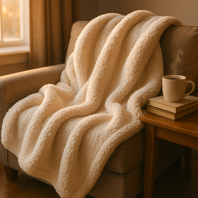 Home Decor & Cozy Living | Blankets, Wall Art