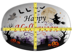 Halloween Party Serving Platter 10x14