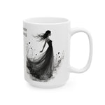Exquisite Personalized Art Mug (11oz & 15oz) Detailed View 8 | Our Phoenix Rise