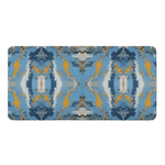 Vibrant Abstract Beach Towel - texture detail | Our Phoenix Rise