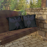 Rising Phoenix Outdoor Pillow - Mystical Patio Decor | Fade-Resistant