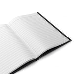 Phoenix Growth Journal — Personalized Hardcover Notebook