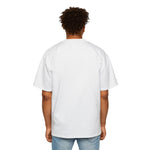 Mandala "I'm Perfectly Fine" Tee — Men's Oversized Graphic T-Shirt