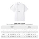 Pitt Your Kisses Pitbull T-Shirt - White model wearing | Our Phoenix Rise