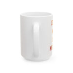 Inspirational Name Coffee Mug – Personalized 'Jasmine' Ceramic Mug (11oz & 15oz)