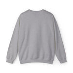 Merry Christmas Crewneck Sweatshirt — Festive Ugly Sweater Style Holiday Pullover