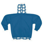 Valentine's Day Hoodie - Cozy Zip-Up Hoodie for Couples - Iron Phoenix GHG
