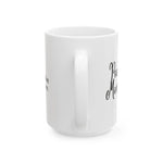 Mom's Magic Mug - Cozy Inspirational Coffee Cup for Mom - Iron Phoenix GHG