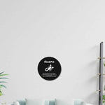 Scorpio Zodiac Wood Sign - Wall art in contemporary office | Our Phoenix Rise