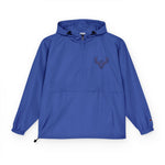 Packable Phoenix Anorak Jacket — Lightweight Windbreaker