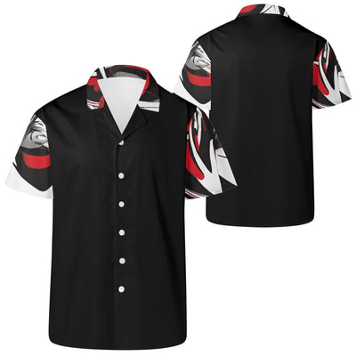 Casual Hawaiian Shirt Lightweight Summer Casual Shirt 2xs-6x Main Perspective | Our Phoenix Rise