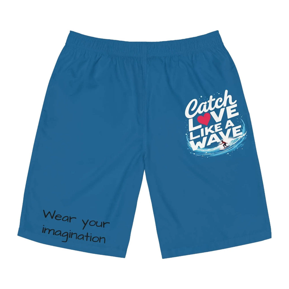 Men's Board Shorts - Lightweight, Quick-Drying, Stylish Summer Shorts
