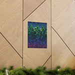 Abstract Mountain Matte Vertical Poster 2025 View 61 | Our Phoenix Rise