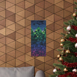 Abstract Mountain Matte Vertical Poster 2025 View 74 | Our Phoenix Rise