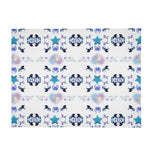 Starlight Unicorn Parade Blanket – USA-Made, 4 Sizes