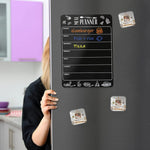 Personalized Home Sweet Home Magnetic Pos Gifts Fridge Stickers 4 Pcs Detailed View 3 | Our Phoenix Rise