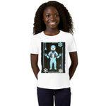 Short Sleeve Graphic Tee for Boys and Girls - View 5 | Our Phoenix Rise