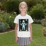 Short Sleeve Graphic Tee for Boys and Girls - Color Variant | Our Phoenix Rise