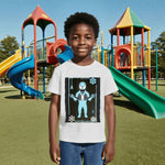Short Sleeve Graphic Tee for Boys and Girls - View 7 | Our Phoenix Rise
