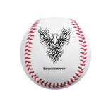 Personalized Print PU Baseball for Players and Fans - Main View | Our Phoenix Rise