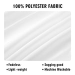 Snow Day Wall Tapestry Made in the USA Detailed View 8 | Our Phoenix Rise