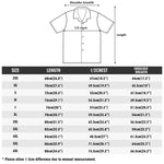 Casual Hawaiian Shirt Lightweight Summer Casual Shirt 2xs-6x Detailed View 8 | Our Phoenix Rise