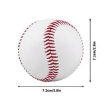 Personalized Print PU Baseball for Players and Fans - Size Reference | Our Phoenix Rise