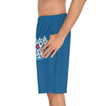 Men's Board Shorts - Lightweight, Quick-Drying, Stylish Summer Shorts - Iron Phoenix GHG