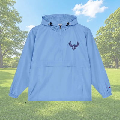 Packable Phoenix Anorak Jacket — Lightweight Windbreaker