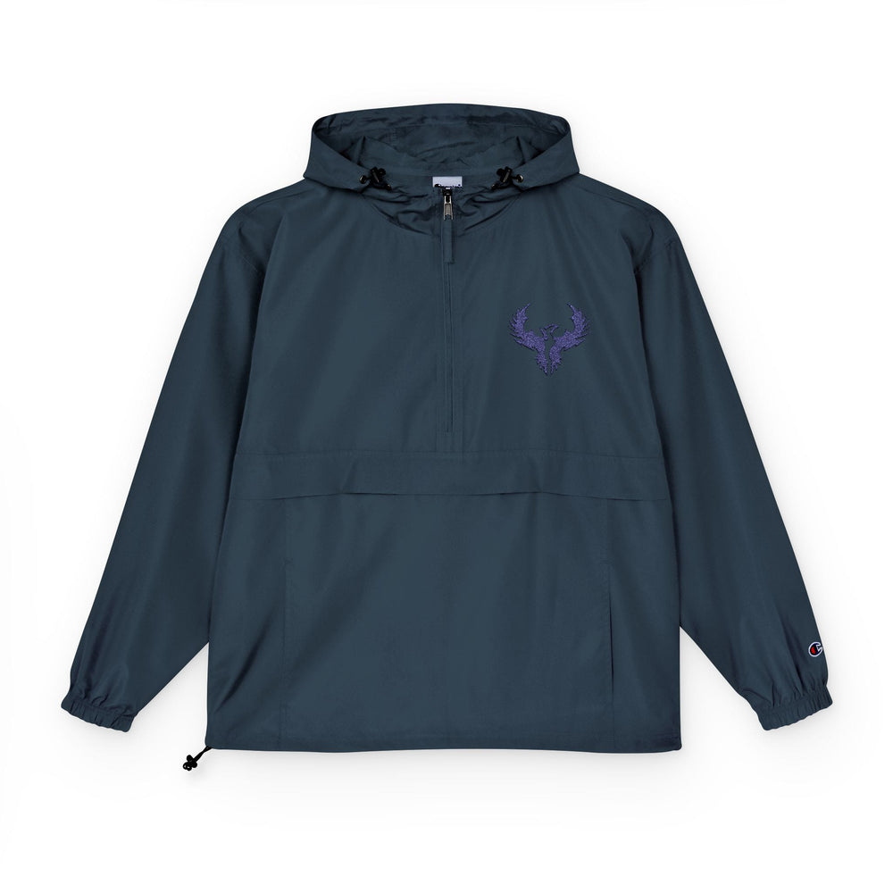 Packable Phoenix Anorak Jacket — Lightweight Windbreaker
