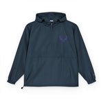 Packable Phoenix Anorak Jacket — Lightweight Windbreaker