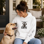 Labrador Retriever Owner Hoodie
