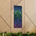 Abstract Mountain Matte Vertical Poster 2025 View 57 | Our Phoenix Rise