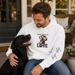 Labrador Retriever Owner Hoodie