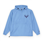 Packable Phoenix Anorak Jacket — Lightweight Windbreaker