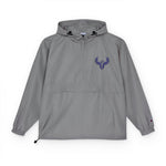 Packable Phoenix Anorak Jacket — Lightweight Windbreaker