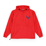 Packable Phoenix Anorak Jacket — Lightweight Windbreaker