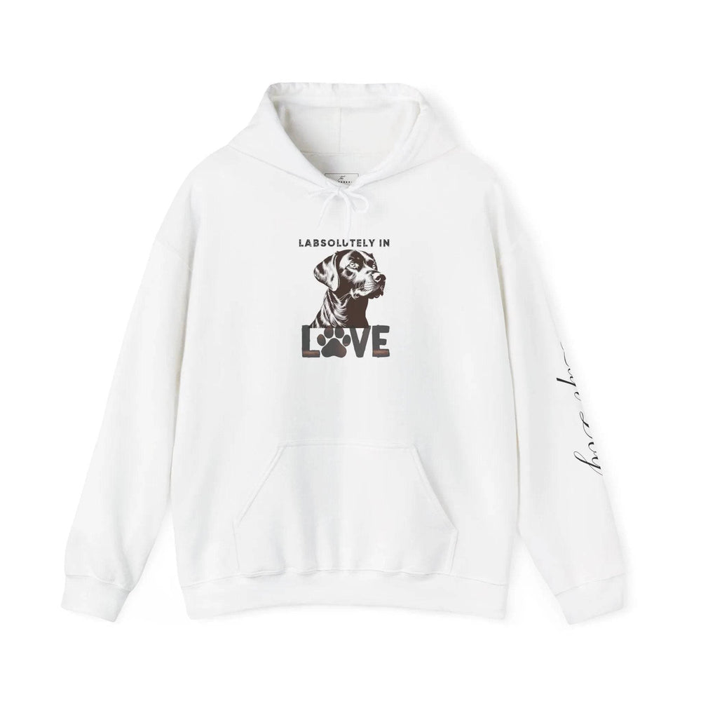 Labrador Retriever Owner Hoodie