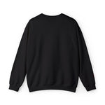 Merry Christmas Crewneck Sweatshirt — Festive Ugly Sweater Style Holiday Pullover
