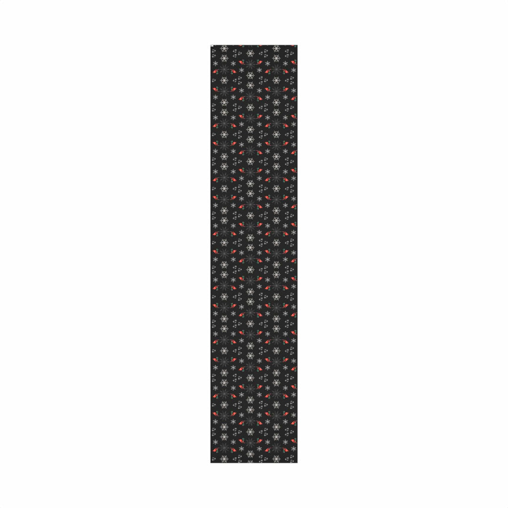 Winter Cardinal Gift Wrap