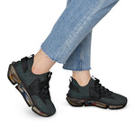 Women's Breathable Mesh Sneakers - Top View White Sole | Our Phoenix Rise