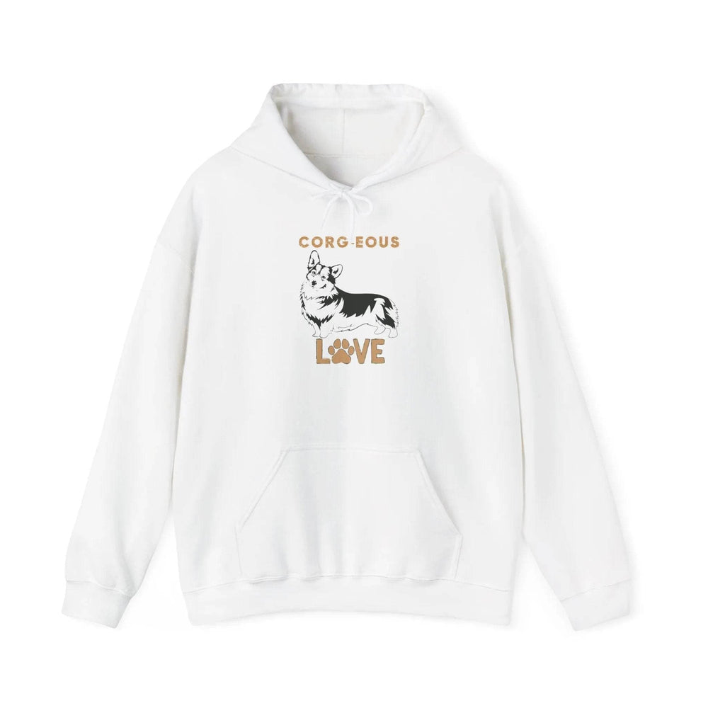 Corgi Love Hoodie
