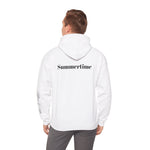 Adventure Awaits Hoodie - "Life Is a Wild Ride" Camping Graphic Pullover