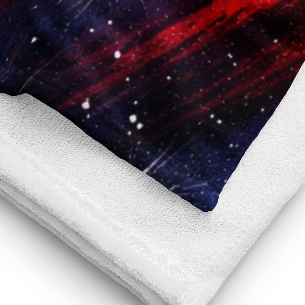 American Flag Beach Towel 30x60 36x72